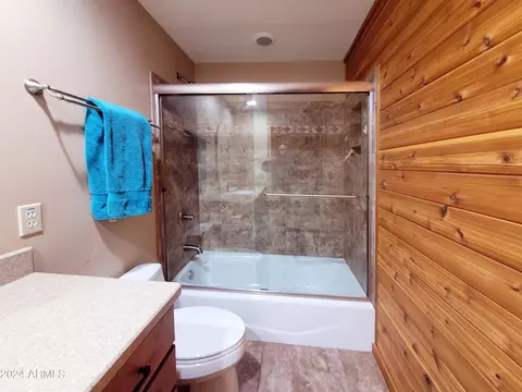 Bath - 6195 W Hidden Pines Loop, Pine, AZ 85544 photo 5 of 5