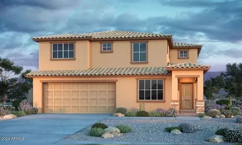 5610 W Hardtack Trl, Laveen, AZ 85339