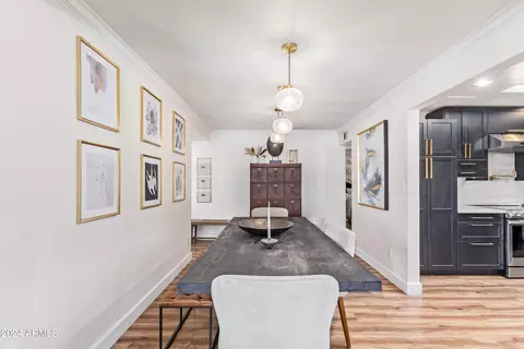 Dining - 1309 E Colter St, Phoenix, AZ 85014 photo 1 of 4