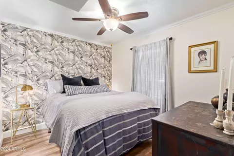 Bedroom - 1309 E Colter St, Phoenix, AZ 85014 photo 6 of 7