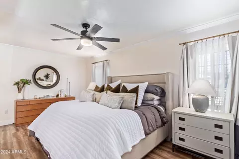 Bedroom - 1309 E Colter St, Phoenix, AZ 85014 photo 3 of 7