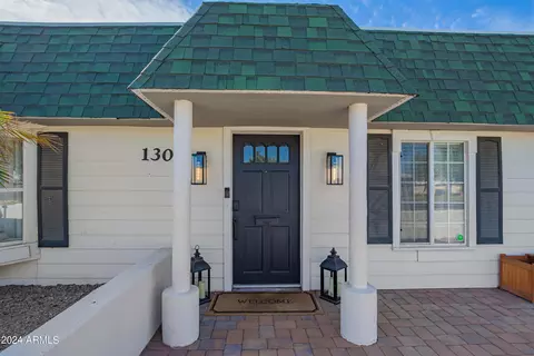 Exterior - 1309 E Colter St, Phoenix, AZ 85014 photo 7 of 13