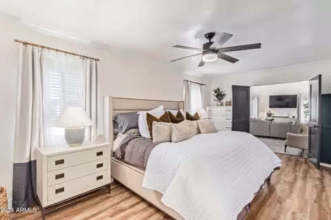 Bedroom - 1309 E Colter St, Phoenix, AZ 85014 photo 5 of 7