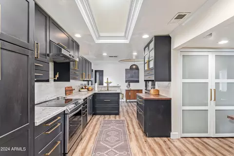 Kitchen - 1309 E Colter St, Phoenix, AZ 85014 photo 2 of 8