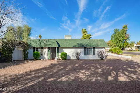 Exterior - 1309 E Colter St, Phoenix, AZ 85014 photo 3 of 13