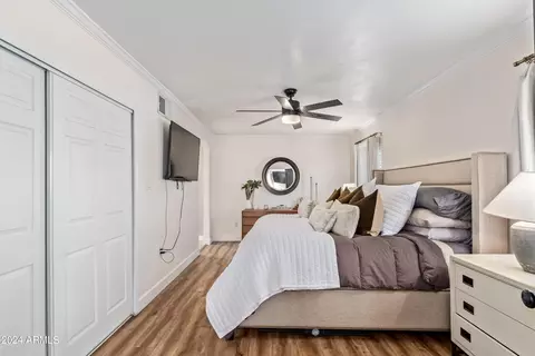 Bedroom - 1309 E Colter St, Phoenix, AZ 85014 photo 2 of 7