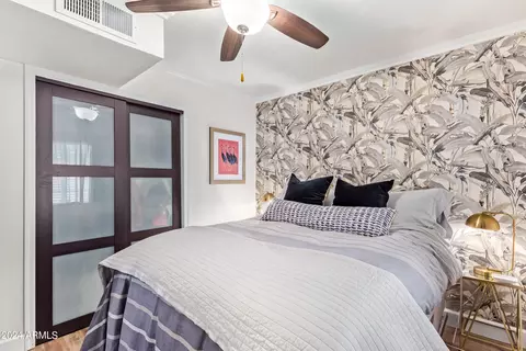 Bedroom - 1309 E Colter St, Phoenix, AZ 85014 photo 7 of 7