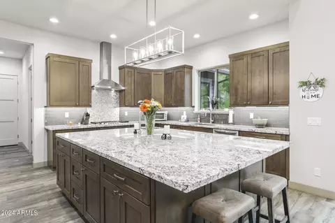 Kitchen - 618 N Grapevine Dr, Payson, AZ 85541 photo 3 of 7