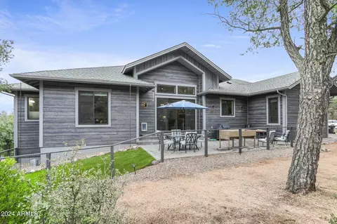 Exterior - 618 N Grapevine Dr, Payson, AZ 85541 photo 8 of 17