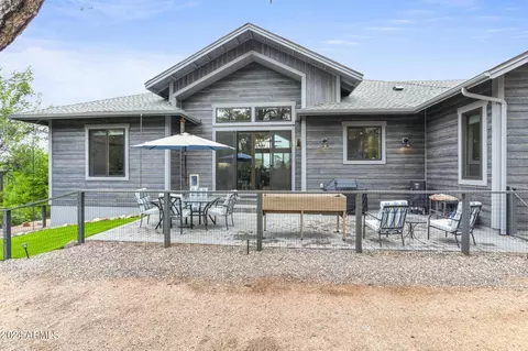 Exterior - 618 N Grapevine Dr, Payson, AZ 85541 photo 7 of 17