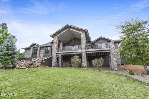 Exterior - 618 N Grapevine Dr, Payson, AZ 85541 photo 17 of 17