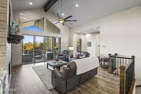 Living - 618 N Grapevine Dr, Payson, AZ 85541 photo 4 of 6