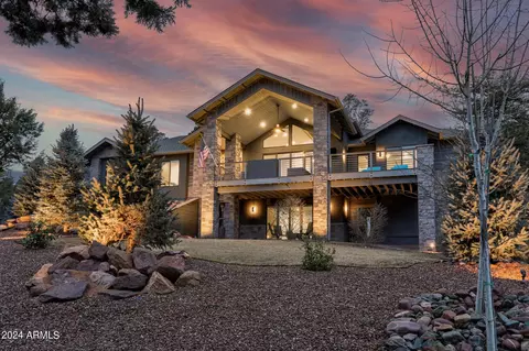 Exterior - 618 N Grapevine Dr, Payson, AZ 85541 photo 4 of 17