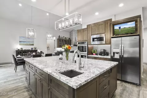 Kitchen - 618 N Grapevine Dr, Payson, AZ 85541 photo 4 of 7