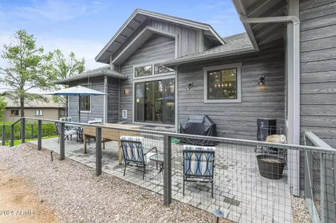 Exterior - 618 N Grapevine Dr, Payson, AZ 85541 photo 9 of 17