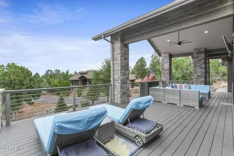 Exterior - 618 N Grapevine Dr, Payson, AZ 85541 photo 15 of 17