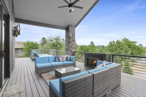 Exterior - 618 N Grapevine Dr, Payson, AZ 85541 photo 13 of 17