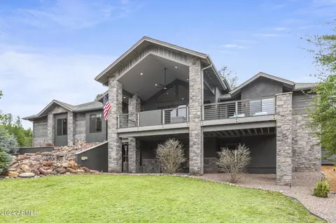 Exterior - 618 N Grapevine Dr, Payson, AZ 85541 photo 6 of 17
