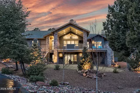 Exterior - 618 N Grapevine Dr, Payson, AZ 85541 photo 2 of 17