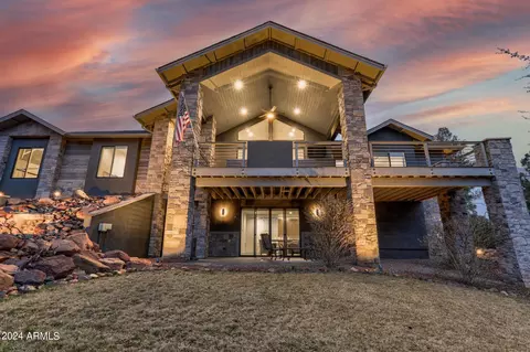 Exterior - 618 N Grapevine Dr, Payson, AZ 85541 photo 3 of 17