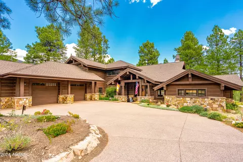 3295 S Tehama Cir, Flagstaff, AZ 86005