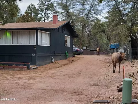 1117 N Gila Dr, Payson, AZ 85541