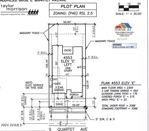 8032 E Quartet Ave, Mesa, AZ 85212 photo 6