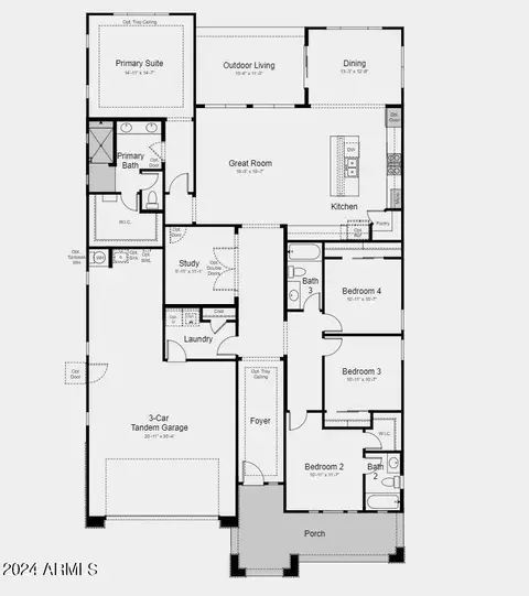 8032 E Quartet Ave, Mesa, AZ 85212 photo 5