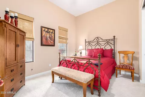 Bedroom - 8058 E Sugarloaf Cir, Mesa, AZ 85207 photo 3 of 3