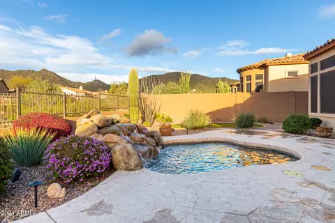 Exterior - 8058 E Sugarloaf Cir, Mesa, AZ 85207 photo 20 of 24