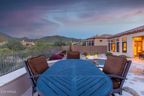 Exterior - 8058 E Sugarloaf Cir, Mesa, AZ 85207 photo 14 of 24