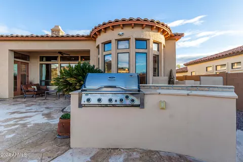 Exterior - 8058 E Sugarloaf Cir, Mesa, AZ 85207 photo 17 of 24
