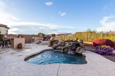 Exterior - 8058 E Sugarloaf Cir, Mesa, AZ 85207 photo 22 of 24