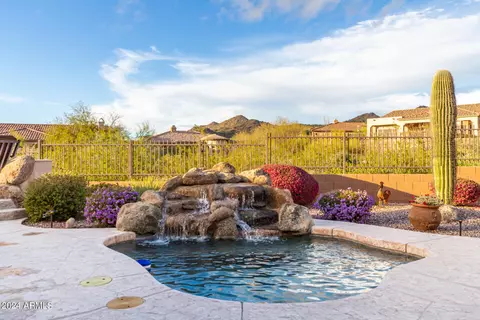 Exterior - 8058 E Sugarloaf Cir, Mesa, AZ 85207 photo 21 of 24