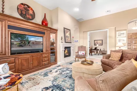 Living - 8058 E Sugarloaf Cir, Mesa, AZ 85207 photo 4 of 6