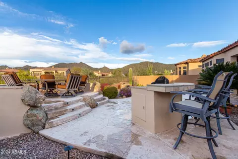 Exterior - 8058 E Sugarloaf Cir, Mesa, AZ 85207 photo 18 of 24