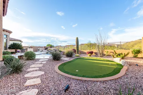 Exterior - 8058 E Sugarloaf Cir, Mesa, AZ 85207 photo 23 of 24