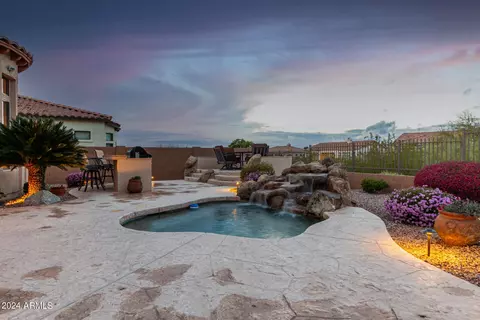 Exterior - 8058 E Sugarloaf Cir, Mesa, AZ 85207 photo 7 of 24