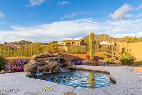 Exterior - 8058 E Sugarloaf Cir, Mesa, AZ 85207 photo 24 of 24