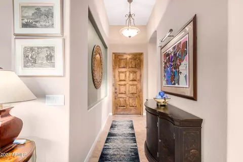 Entry Way - 8058 E Sugarloaf Cir, Mesa, AZ 85207 photo 1 of 1