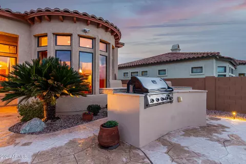 Exterior - 8058 E Sugarloaf Cir, Mesa, AZ 85207 photo 11 of 24
