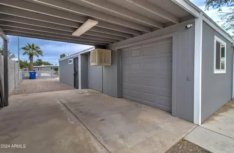 Exterior - 7119 E Azalea Cir, Mesa, AZ 85208 photo 8 of 13