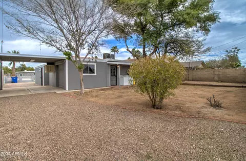 Exterior - 7119 E Azalea Cir, Mesa, AZ 85208 photo 6 of 13