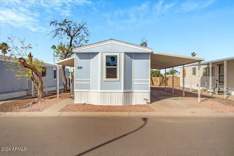 320 E Mckellips Rd #241, Mesa, AZ 85201 photo 6