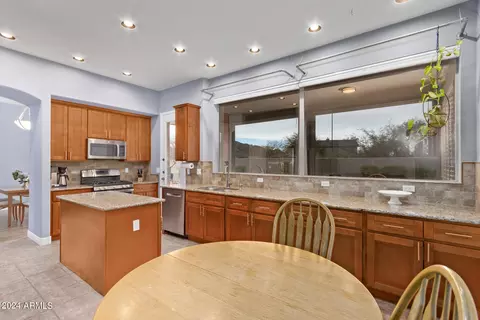 Kitchen - 7611 E Roland Cir, Mesa, AZ 85207 photo 1 of 5