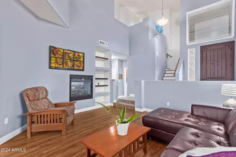 Living - 7611 E Roland Cir, Mesa, AZ 85207 photo 2 of 7