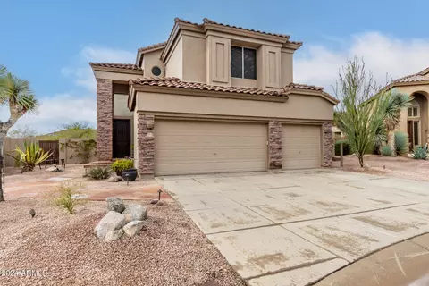 Exterior - 7611 E Roland Cir, Mesa, AZ 85207 photo 3 of 14