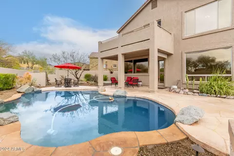 Exterior - 7611 E Roland Cir, Mesa, AZ 85207 photo 11 of 14