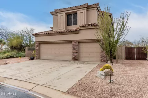 Exterior - 7611 E Roland Cir, Mesa, AZ 85207 photo 2 of 14