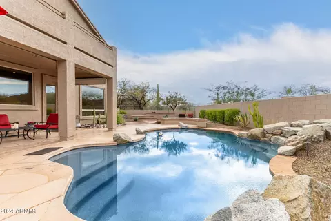 Exterior - 7611 E Roland Cir, Mesa, AZ 85207 photo 12 of 14